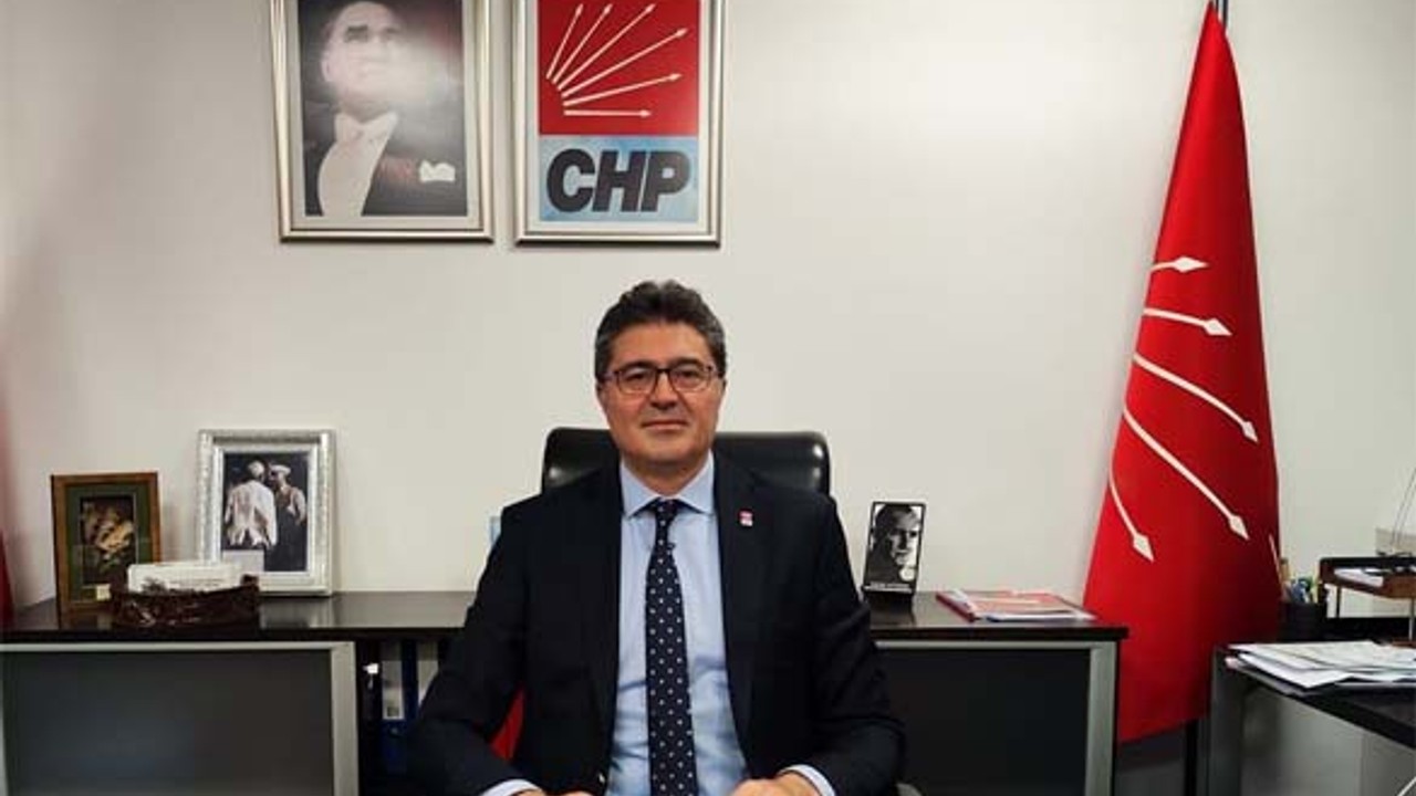 CHP’li Ensar Aytekin’den Seçim Çağrısı: ‘Gel, Seç, Tarihe Geç!’