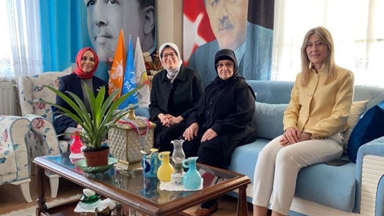 Bu Evde Pencereler Erdoğanla Açılıp Erdoğanla kapanıyor