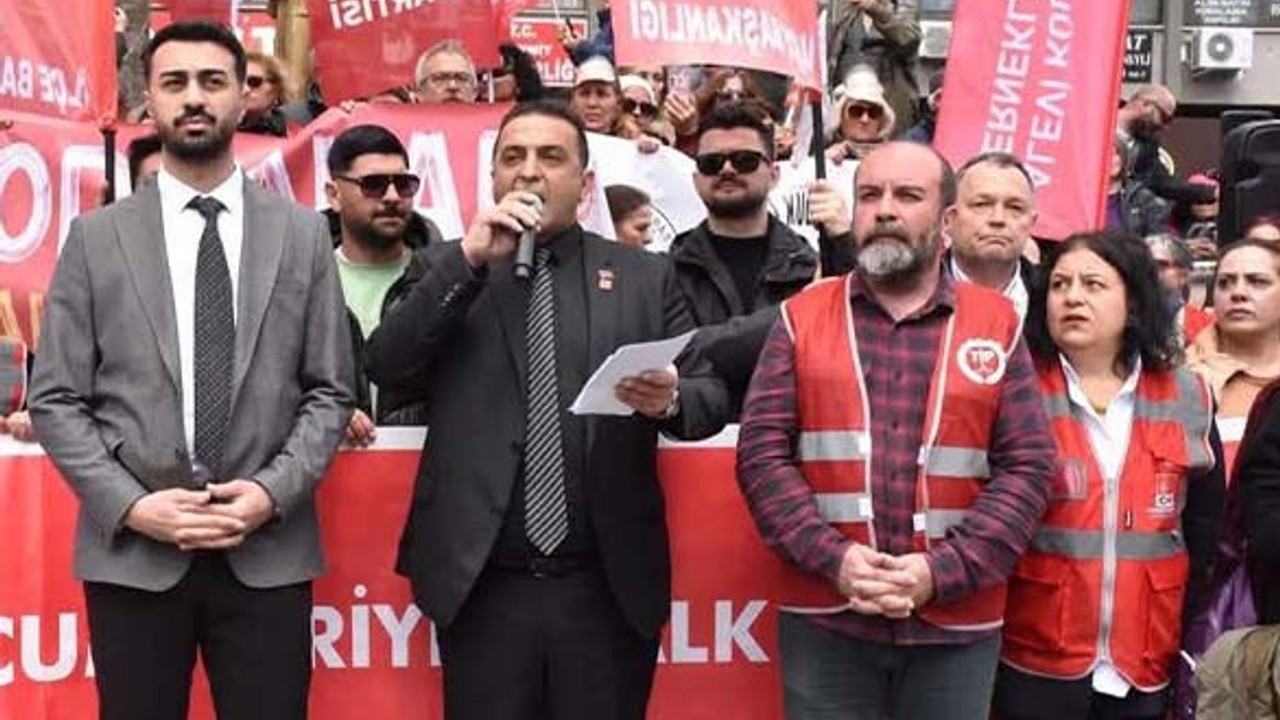 Edremit Demokrasi Platformu Bileşenlerinden İmamoğlu'na Destek