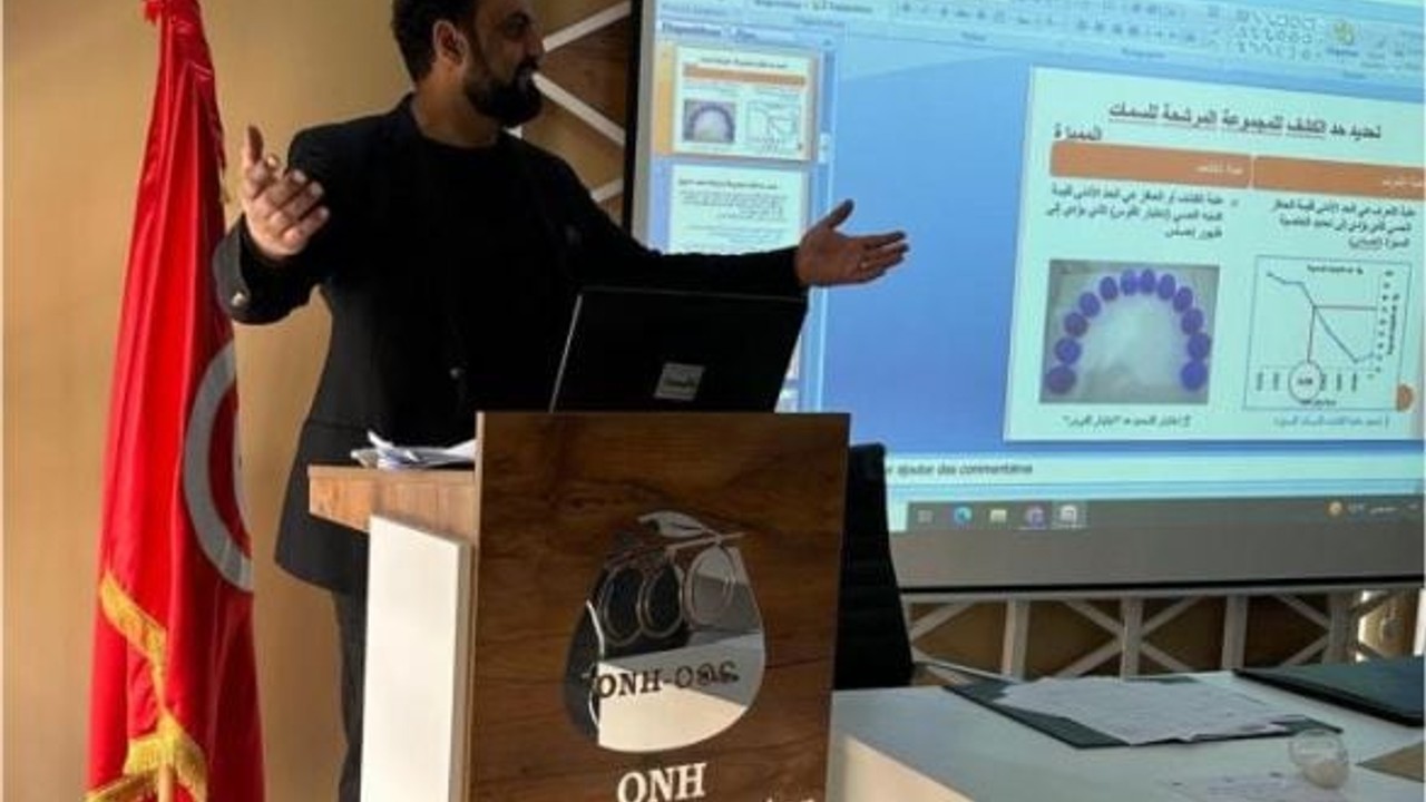 Edremit Ticaret Odası’ndan Tunus’ta Zeytinyağı Eğitimi