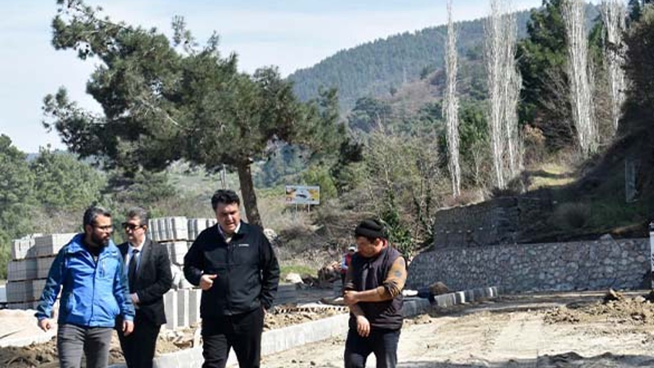 Havran'ın Yöresel Ürünleri İçin Köylü Pazarı Kuruluyor