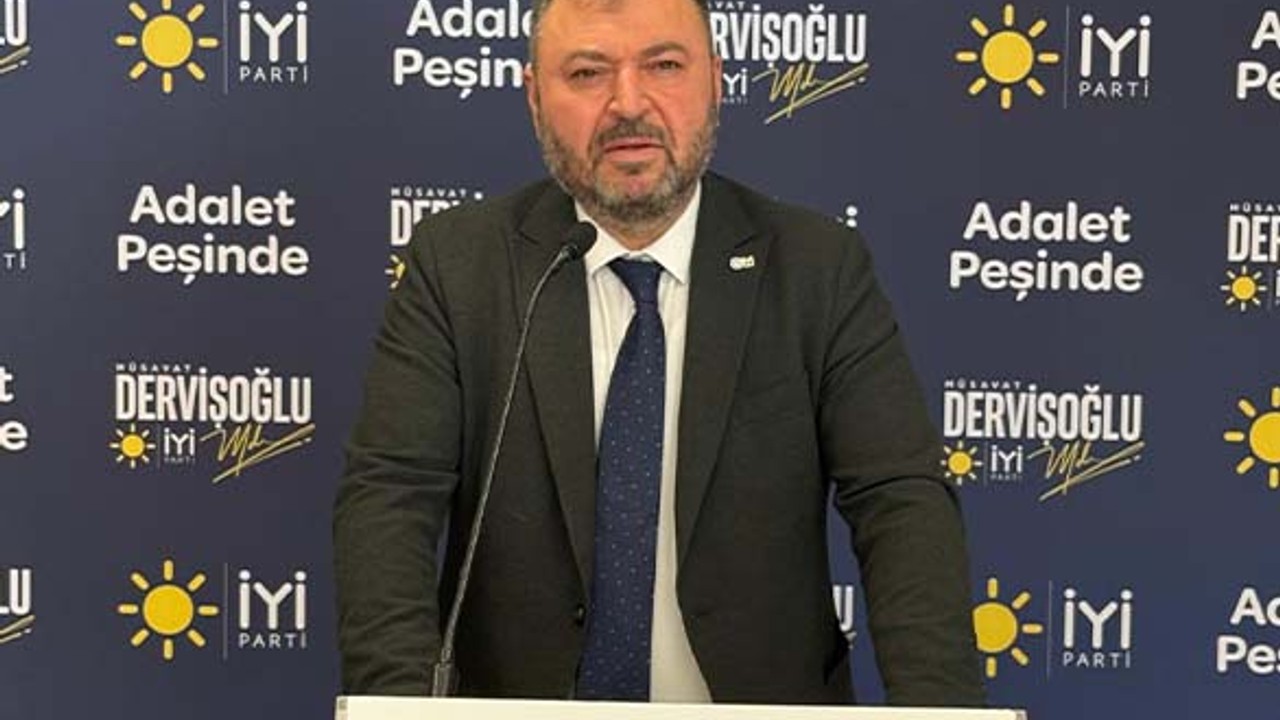 İl Başkanı Yörük: "Milletimizin Gerçek Sorunlarını Örtbas Etmeye Çalışıyorlar!"