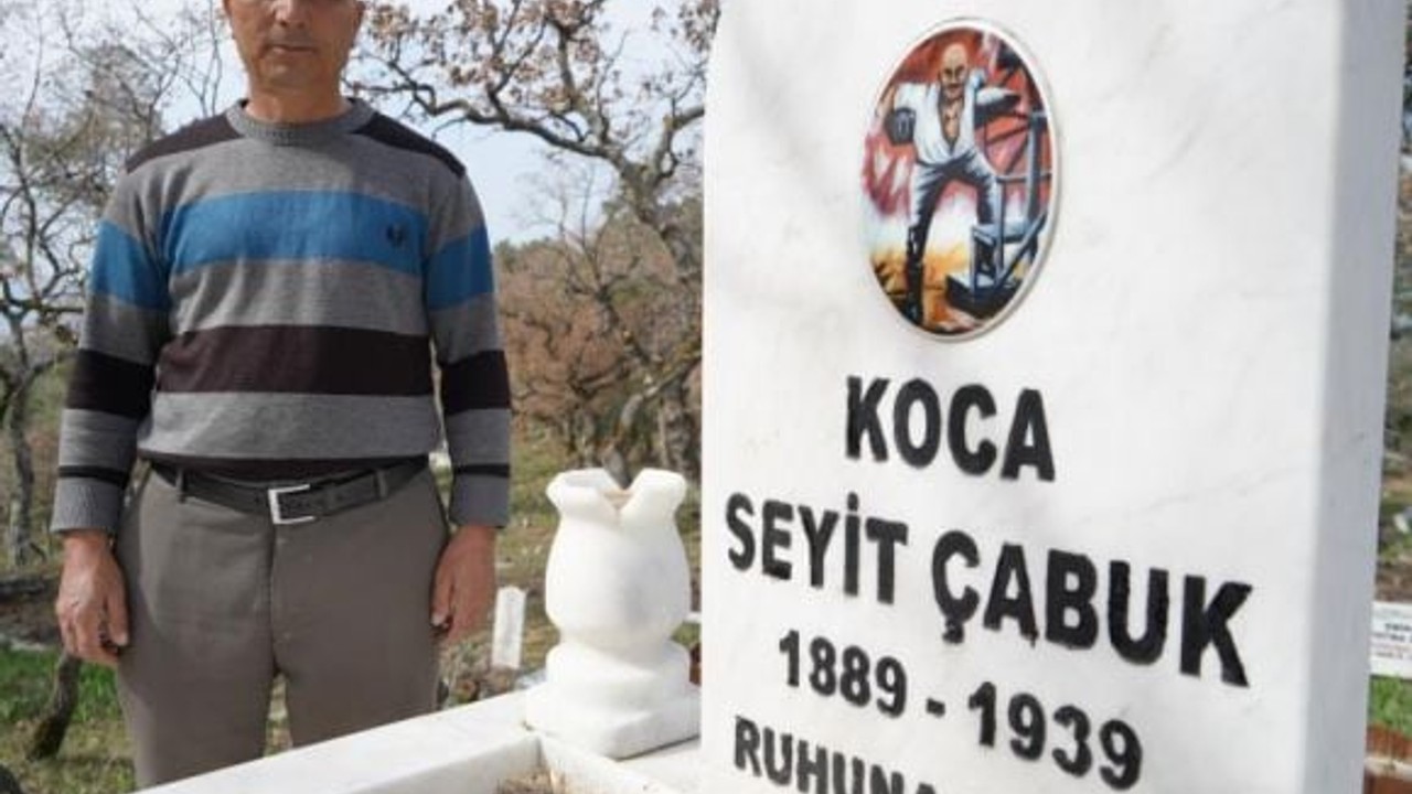 Kocaseyitin Torunu Seyit Onbaşını Anlattı