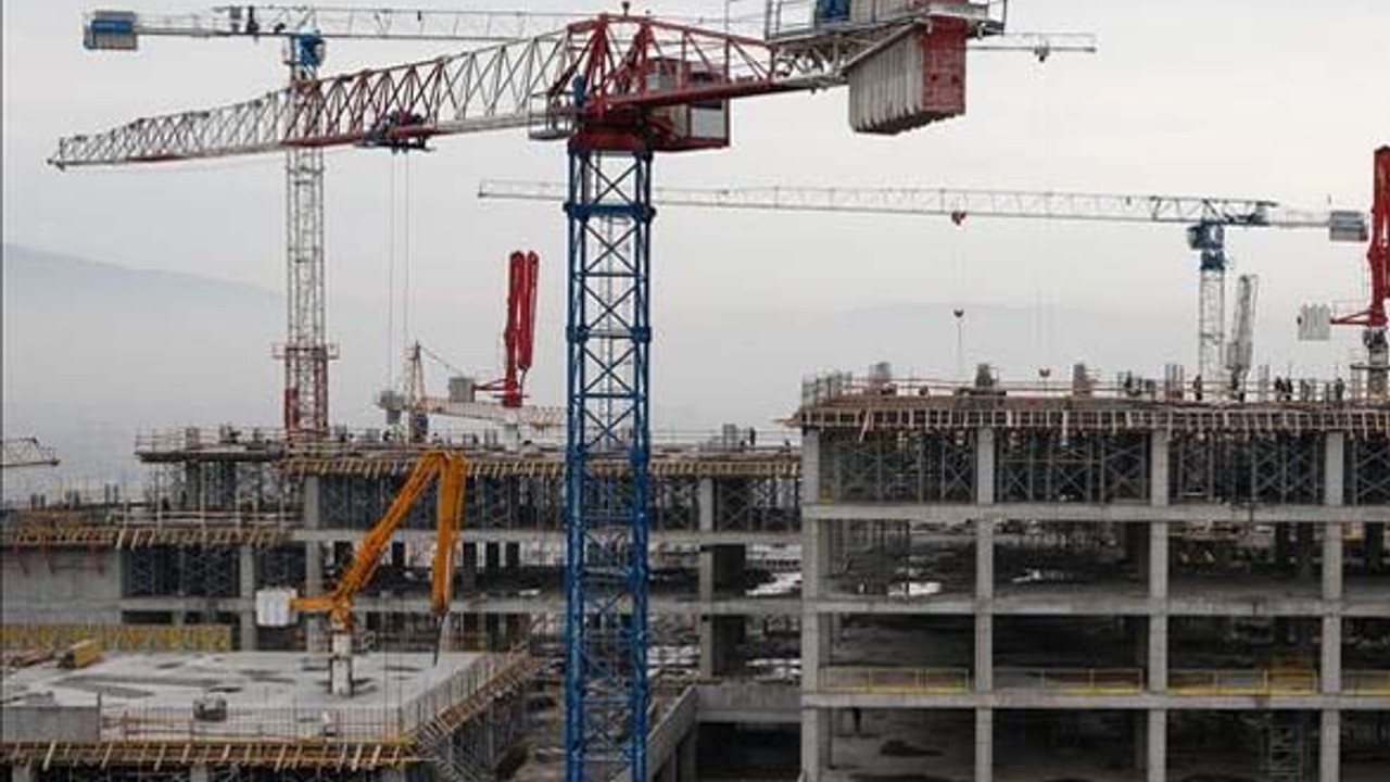 Ocak Ayı İnşaat Maliyet Endeksi Verileri Açıklandı
