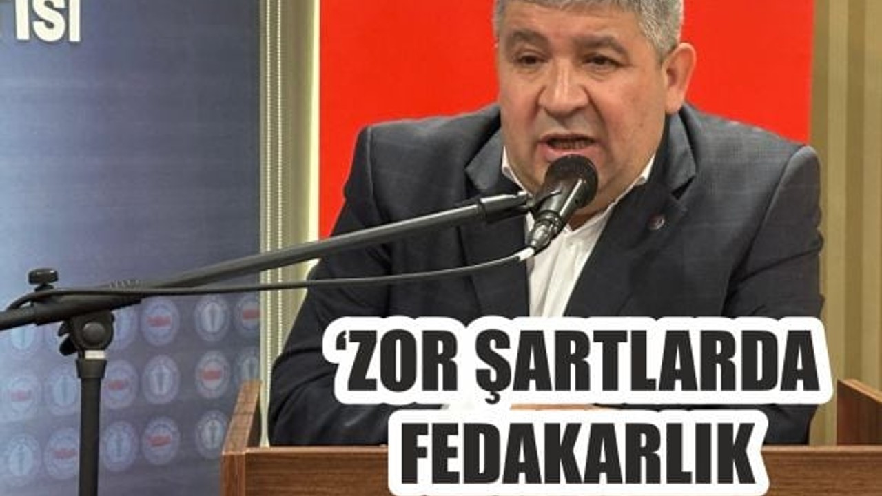 Başkan Kurter’den Sağlık Çalışanlarına Mesaj