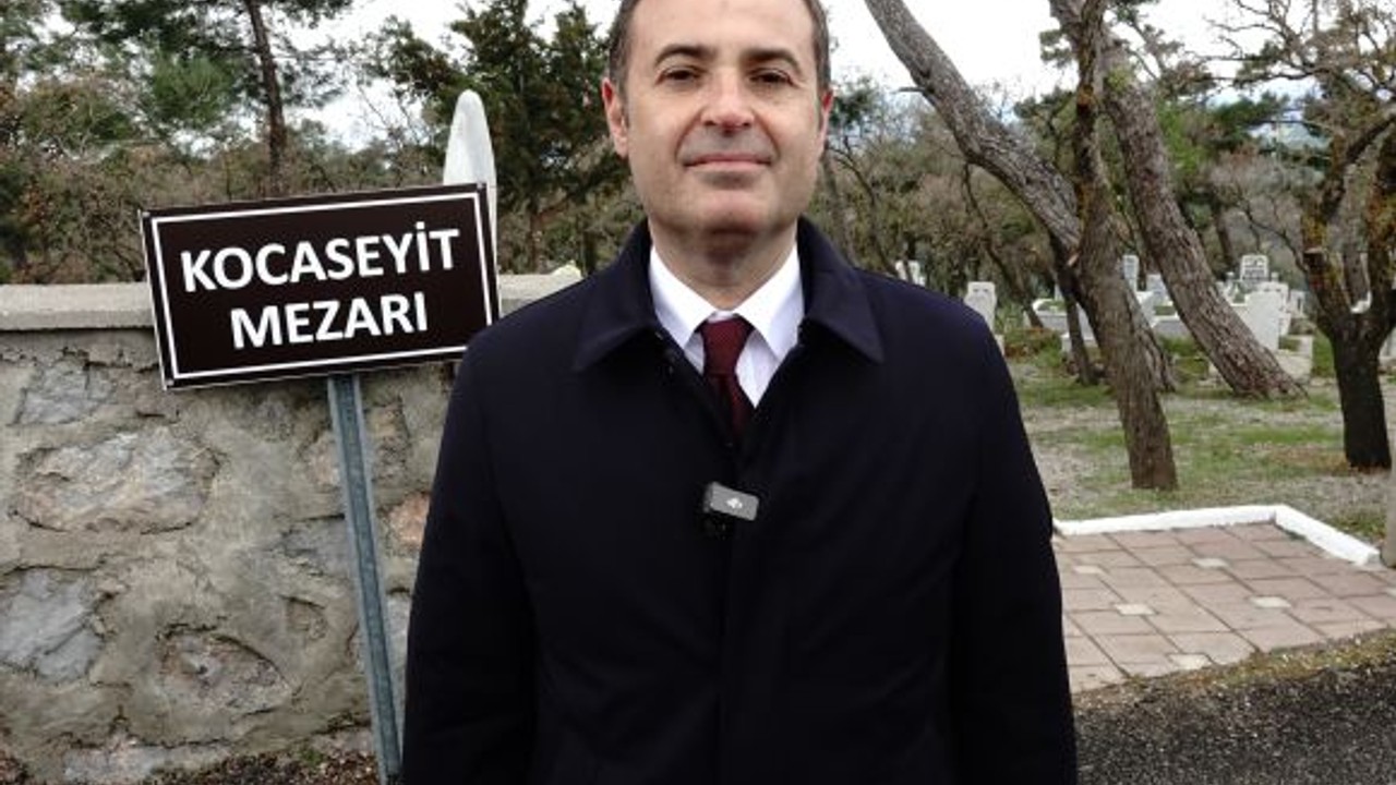 Seyit Onbaşı, Balıkesir'de Mezarının Başında Anıldı