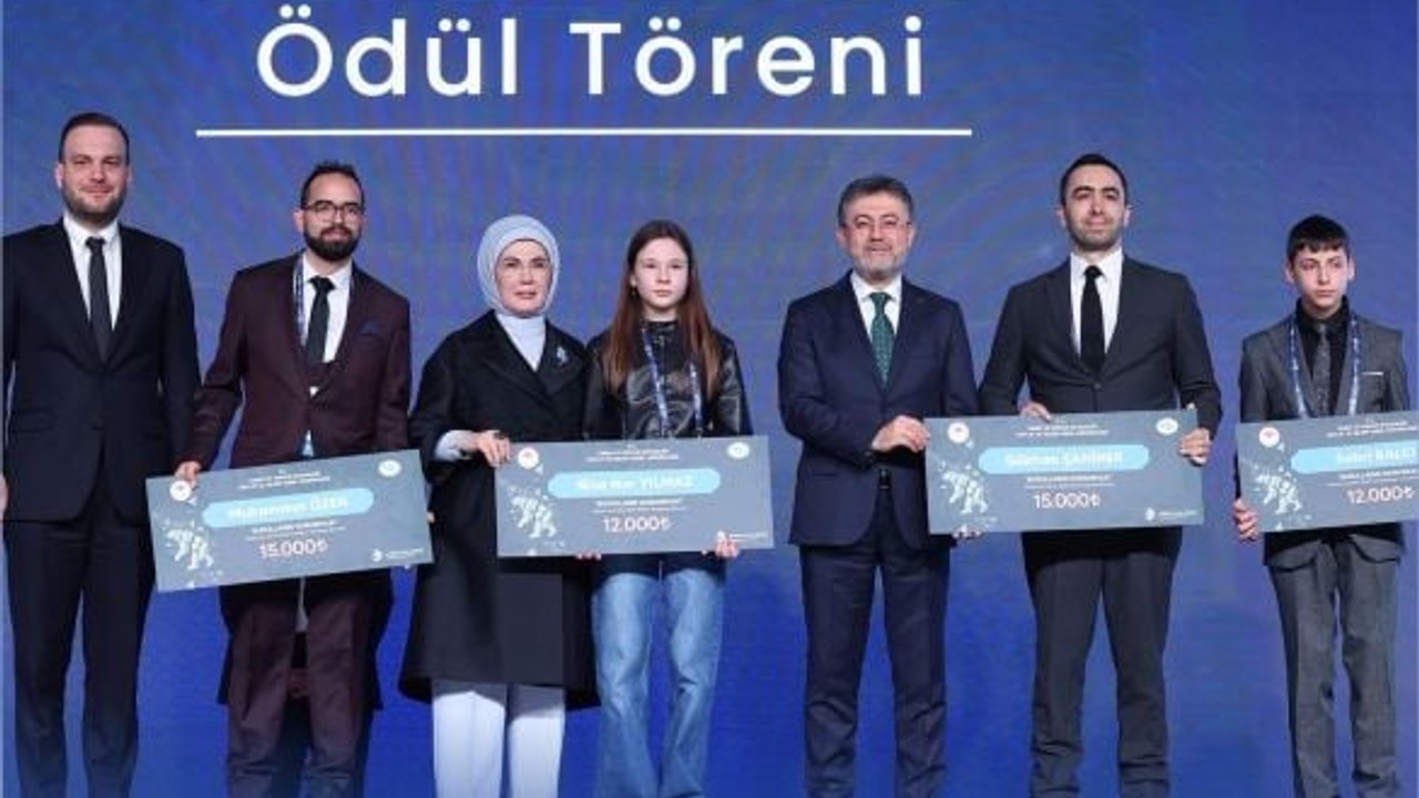 Balıkesirli Öğrenci Türkiye 1.si Oldu