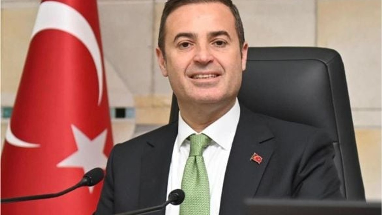 Başkan Akın'dan 8 Mart Dünya Kadınlar Günü Mesajı