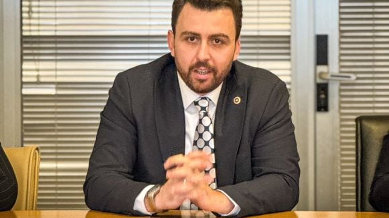 Vekil Öztaylan, AK Parti Genel Sekreter Yardımcısı Oldu