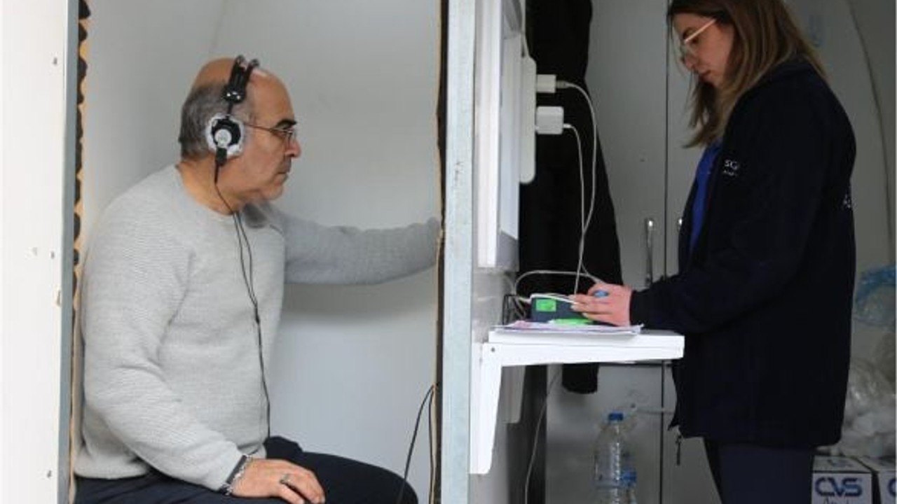 BASKİ’den personele kapsamlı sağlık taraması