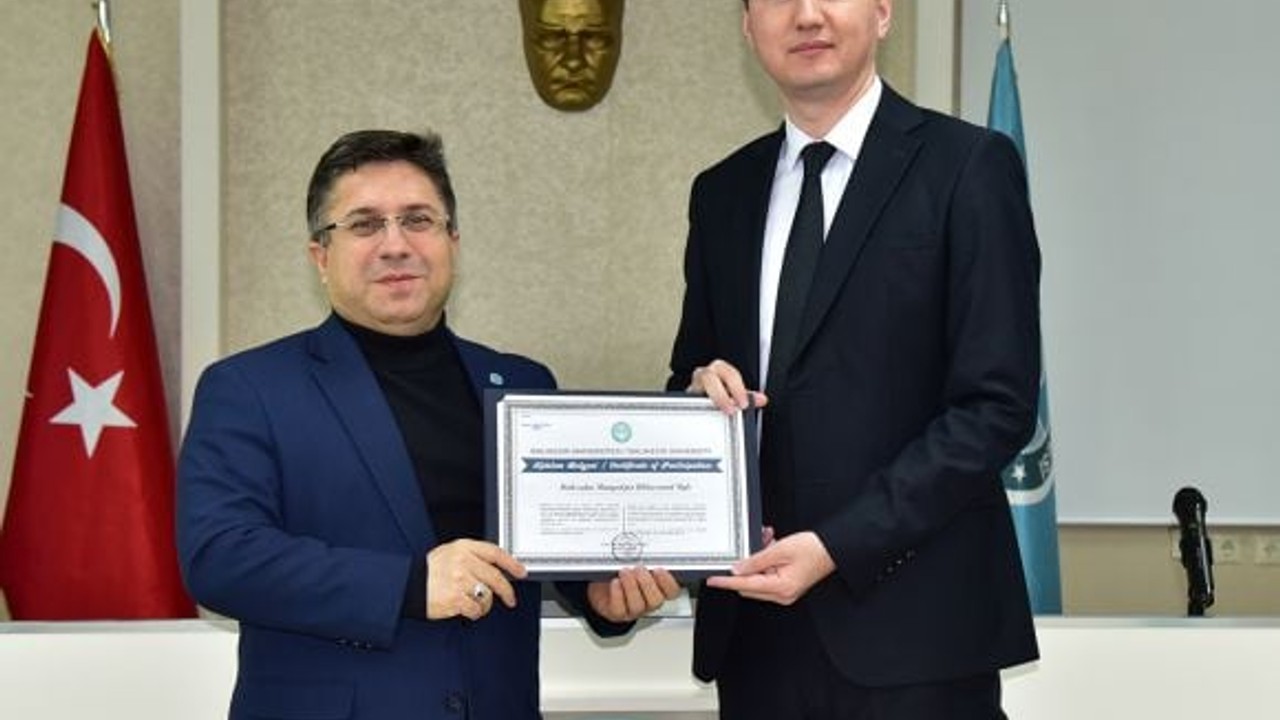 BAÜN’de Türk Dünyası Hareketliliği