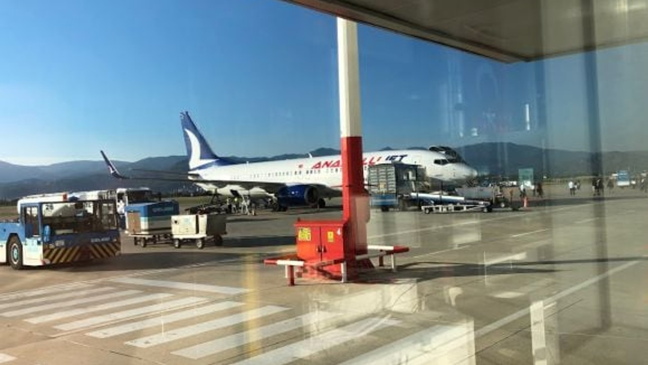 Balıkesir Havalimanı 2-3 Mart Uçuş Takvimi