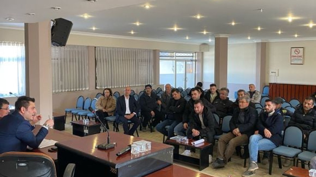 Balıkesir’de Elektrik Sektöründeki Sorunlar Konuşuldu