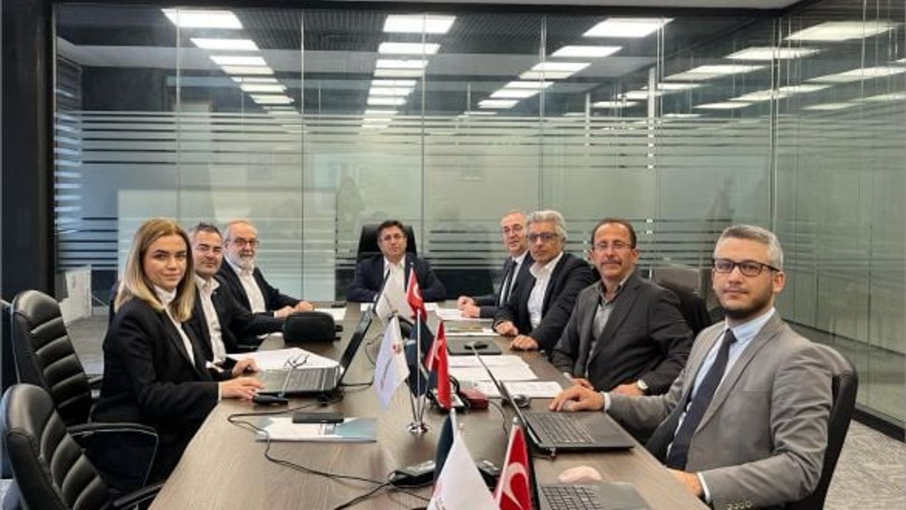 Balıkesir Teknokent Yönetim Kurulu Toplantısı Gerçekleşti