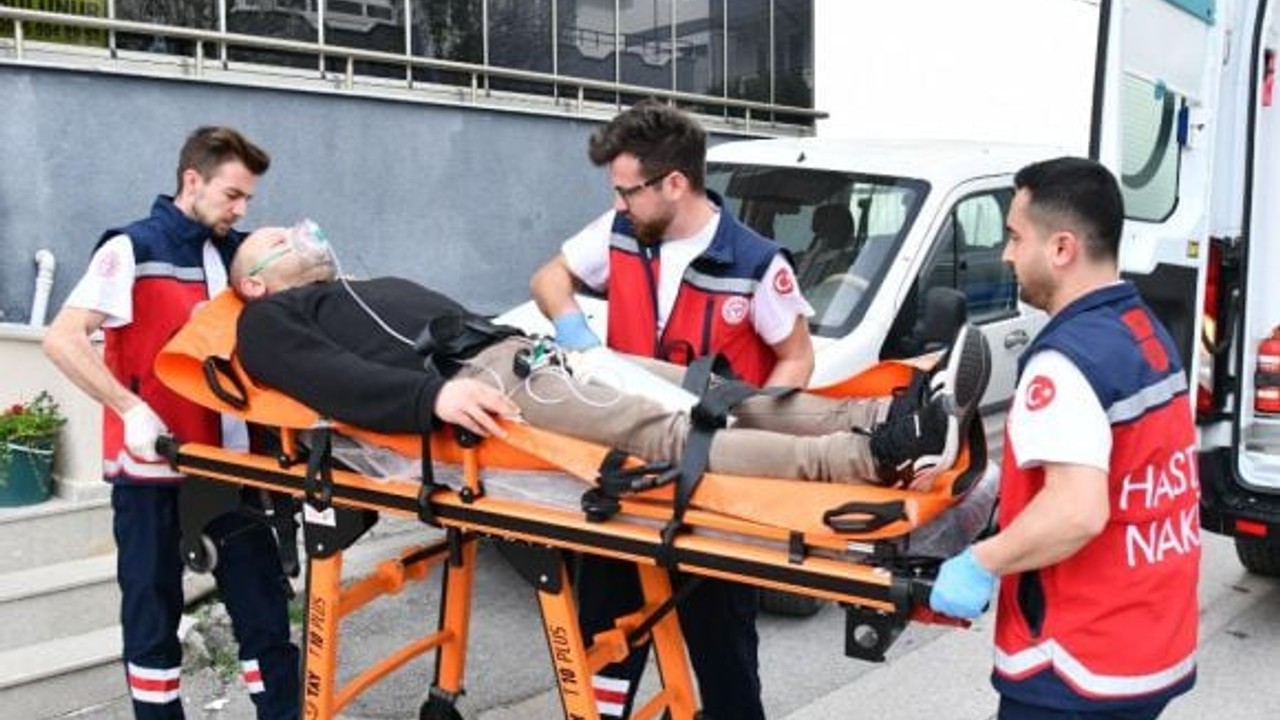 Büyükşehir’den 3 bin 298 kişiye hasta nakil hizmeti