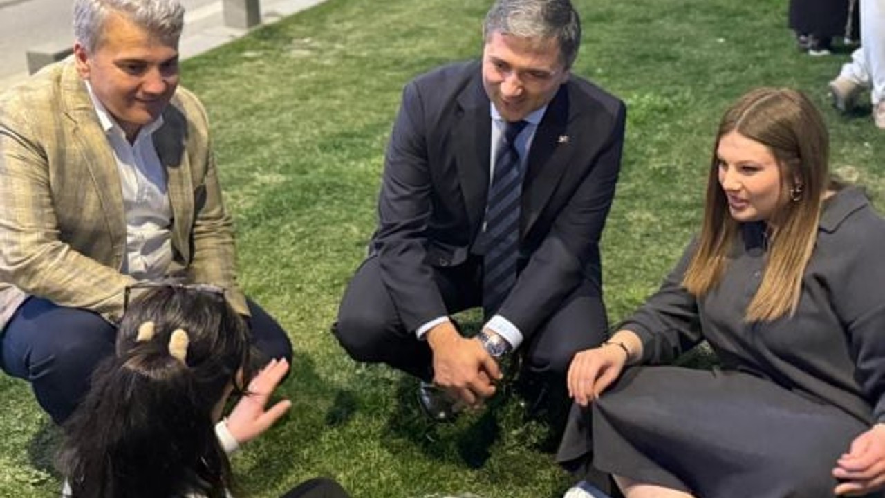 Vekil Canbey “Balıkesir İçin Çalışmaya Devam”