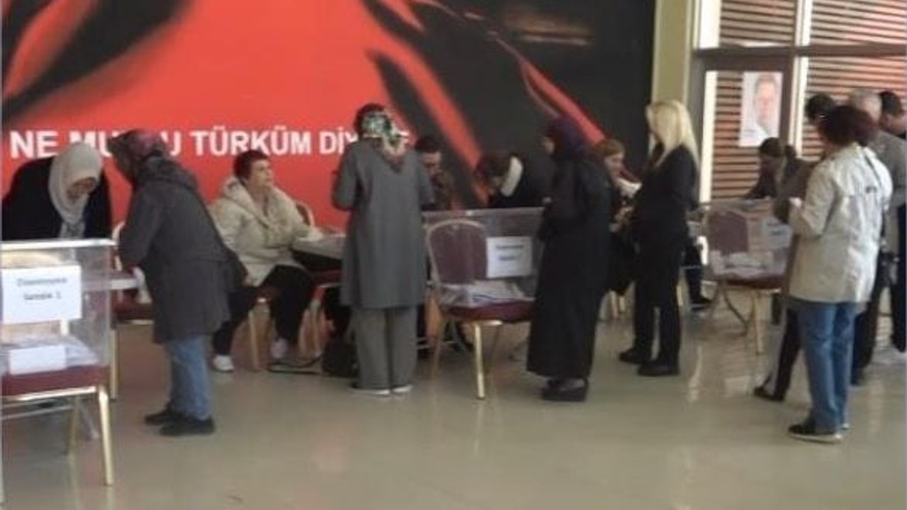 CHP’li Partililer Adayını Seçiyor