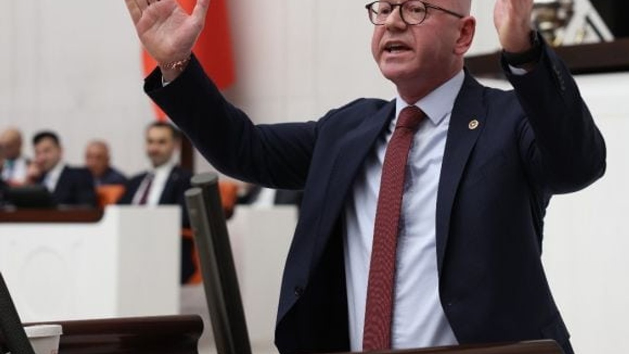 CHP’li Sarı’dan Siber Güvenlik Kanun Teklifine Tepki