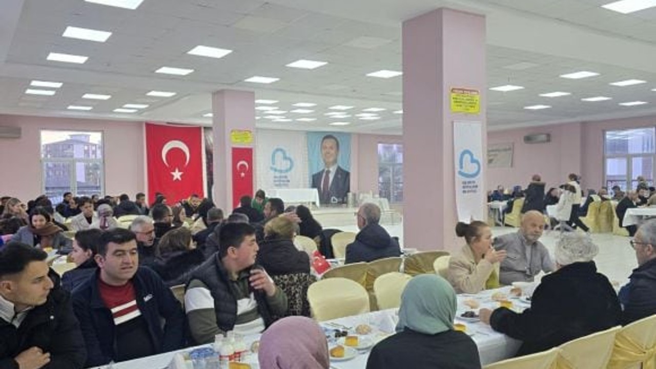 Başkan Akın’dan Çölyak hastalarına özel iftar