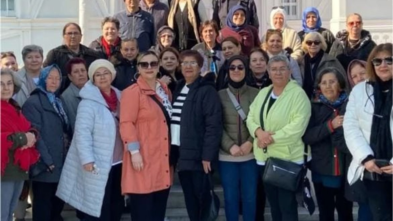 Edremit’te Ücretsiz Bursa Gezisine Yoğun İlgi