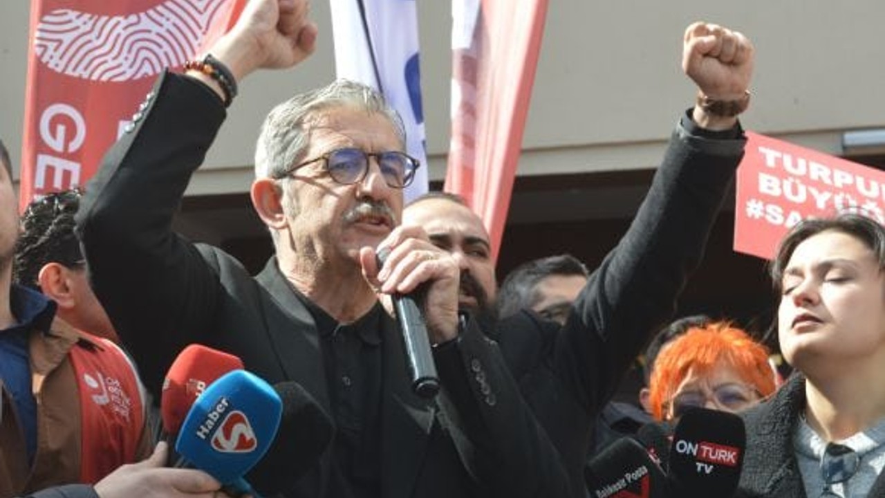 İmamoğlu ve CHP’ye yönelik Gözaltılar Balıkesir CHP’den Açıklama