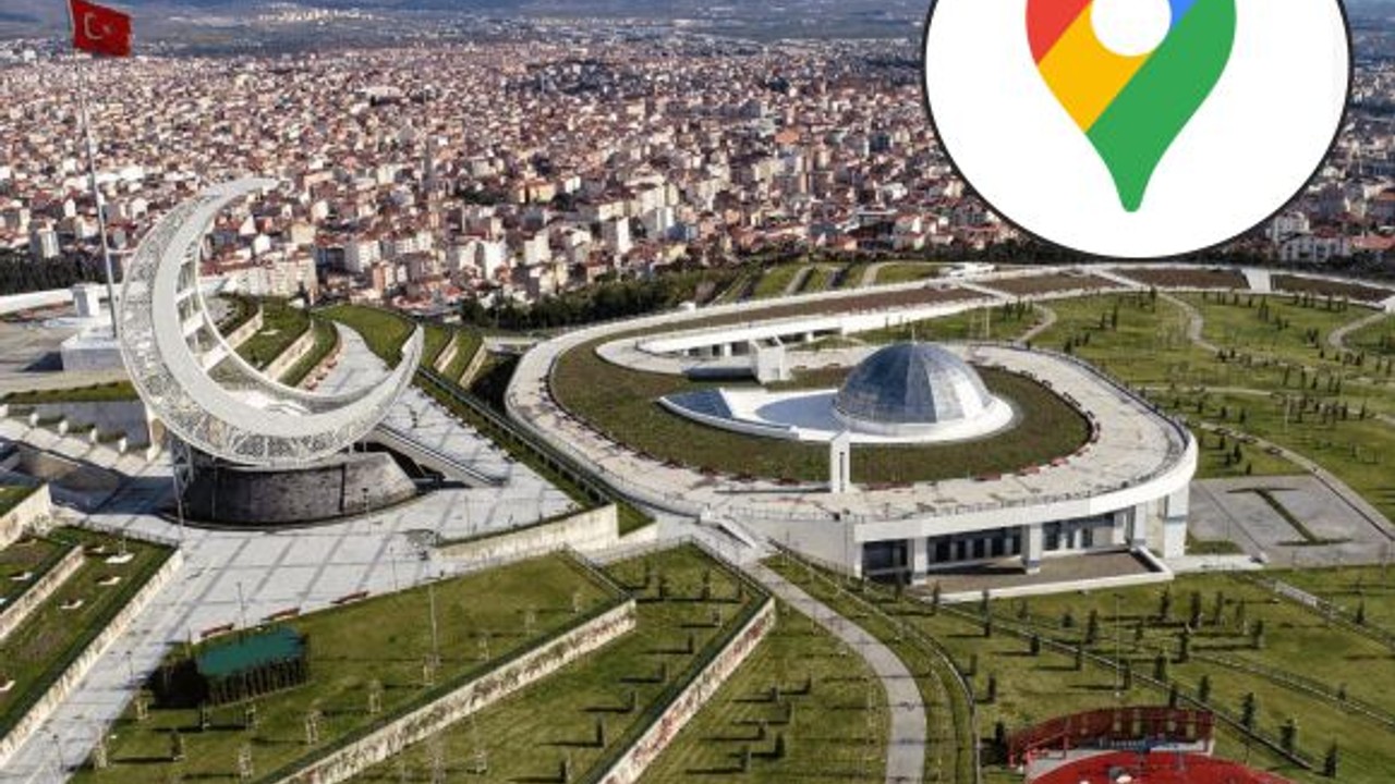 Google Maps Kullanım Rehberi: Balıkesir