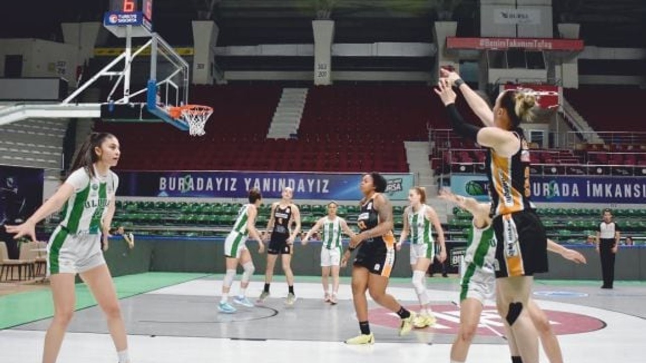 Gürespor Namağlup Serisini Sürdürüyor!