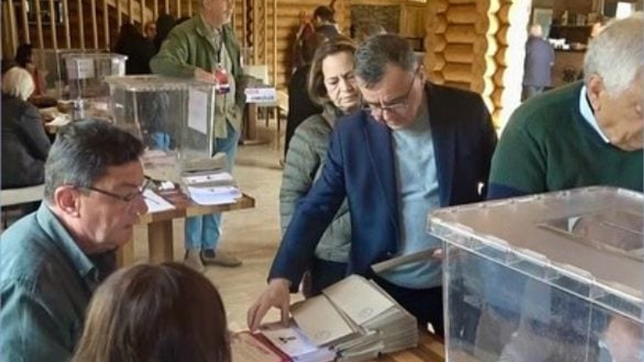 Başkan Şehirli Oyunu Kullandı
