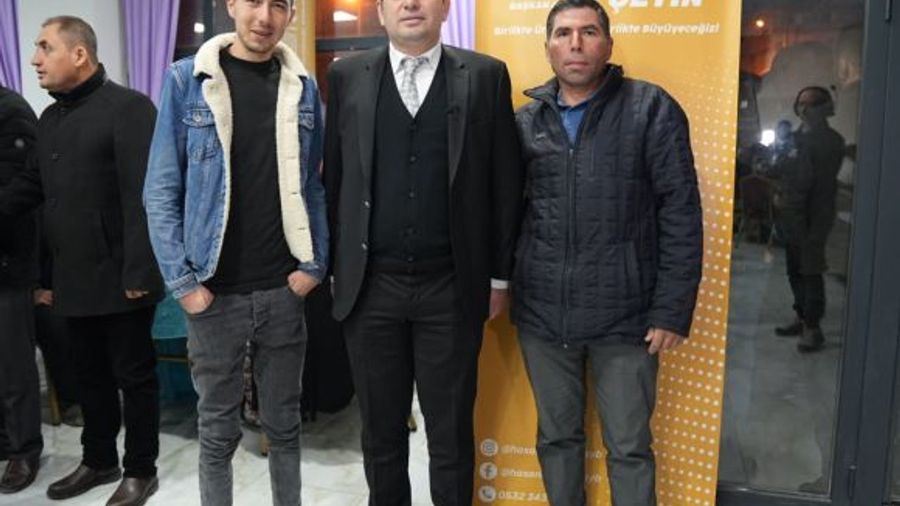 Başkan Çetin’den Savaştepe’de Geniş Katılımlı İftar