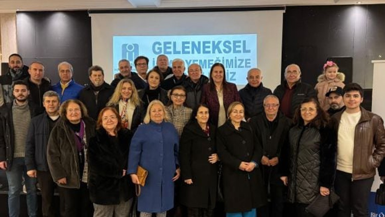 İMO Geleneksel İftar Düzenledi