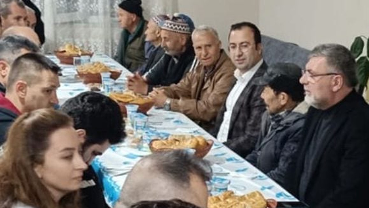 Başkan Cankul'dan Vefa Örneği