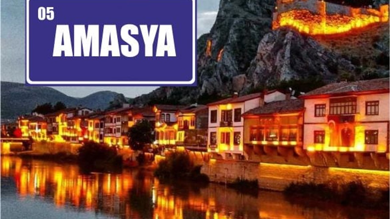Amasya İlinin Kaç İlçesi Var ve En Büyük İlçeleri Hangileri?