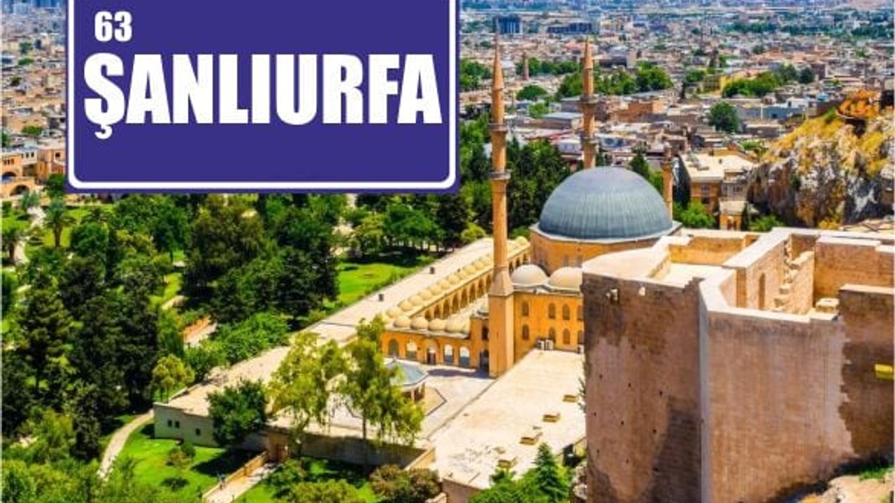 Şanlıurfa İlinin Kaç İlçesi Var ve En Büyük İlçeleri Hangileri?