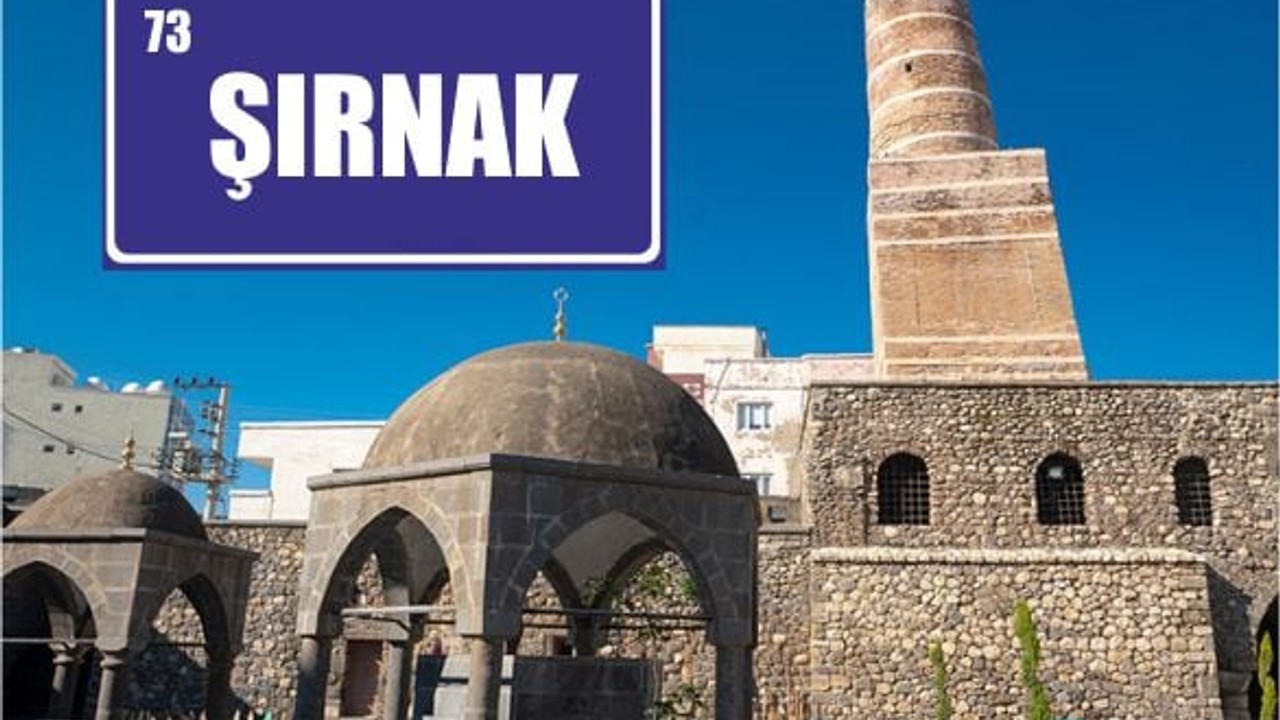 Şırnak İlinin Kaç İlçesi Var ve En Büyük İlçeleri Hangileri?