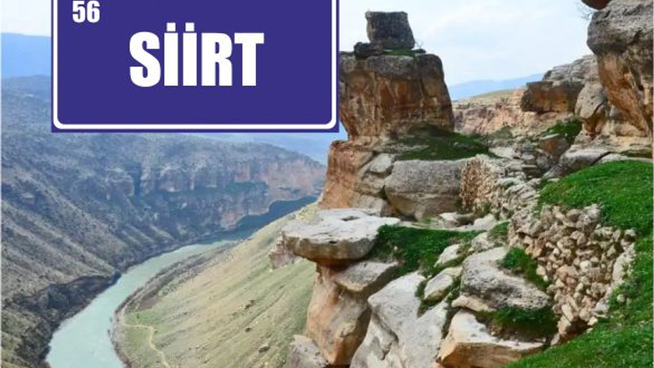 Siirt İlinin Kaç İlçesi Var ve En Büyük İlçeleri Hangileri?