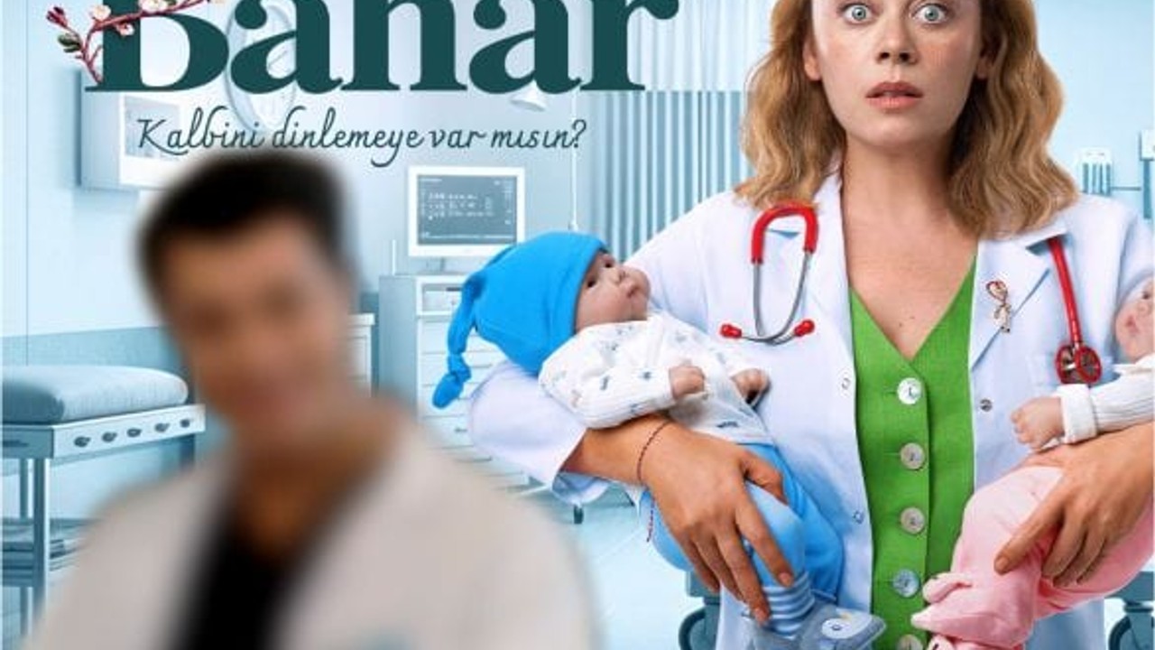 'Bahar' Dizisinde Sürpriz Ayrılık!
