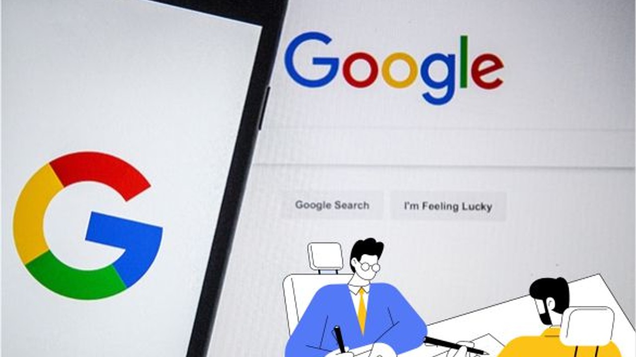 Google Zor Röportaj Soruları ve Cevapları (2025)