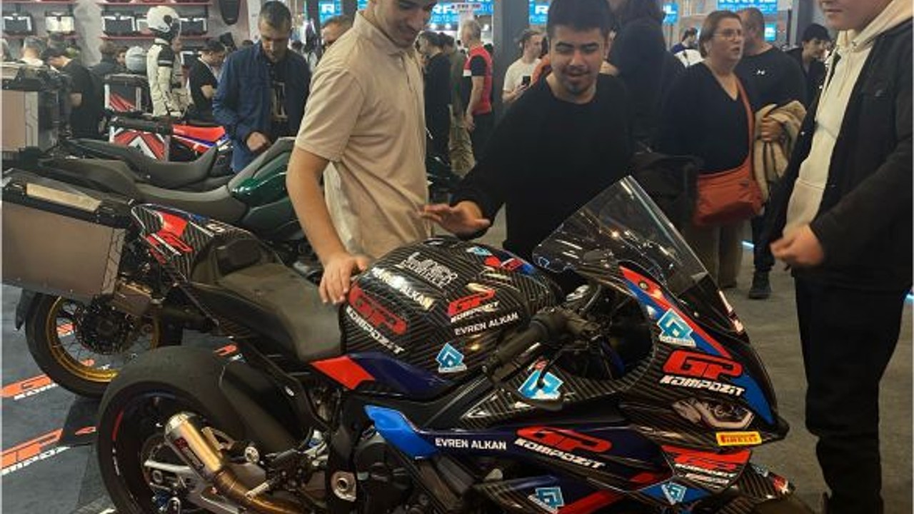 Motosiklet Dünyasında Yenilikler Şaşırttı