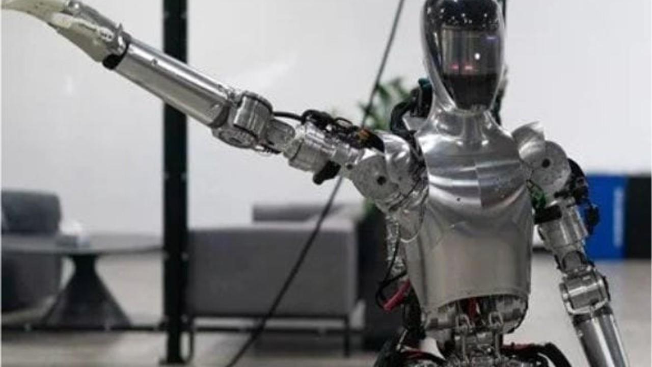 İnsansı Robotlara 13 Milyar Dolar Yatırım