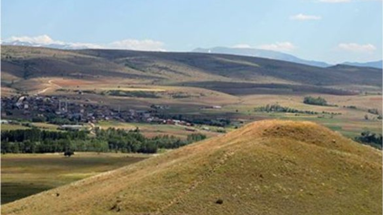 Antik Geçmişin Kapıları Kepsut'a Açılıyor