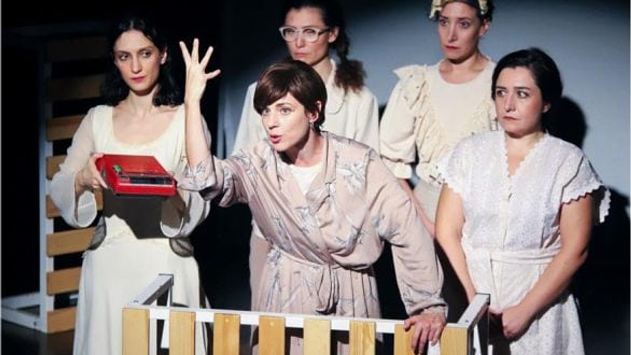 Kadın Oyunları Festivali 23-27 Mart’ta Ayvalık’ta