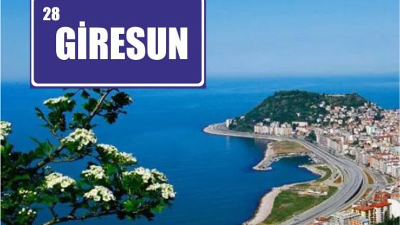 Giresun İlinin Kaç İlçesi Var ve En Büyük İlçeleri Hangileri?