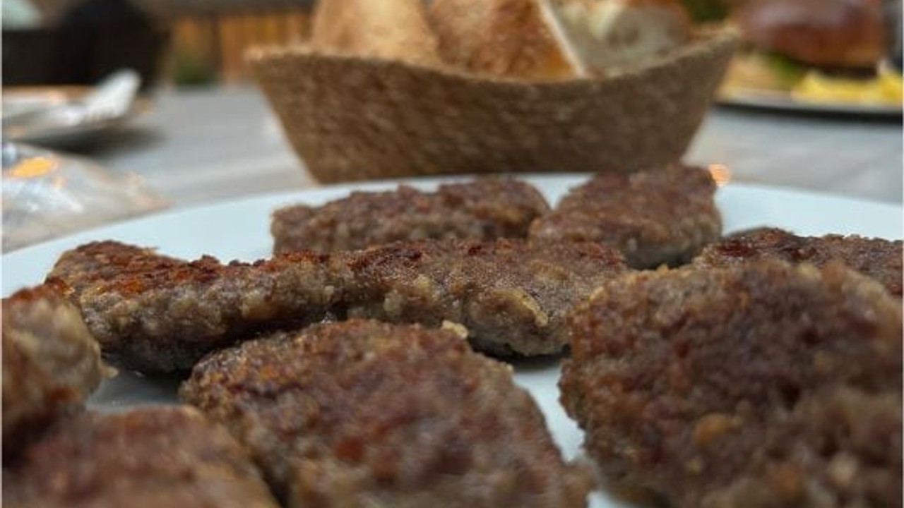 Keten Tohumlu Köfte Tarifi