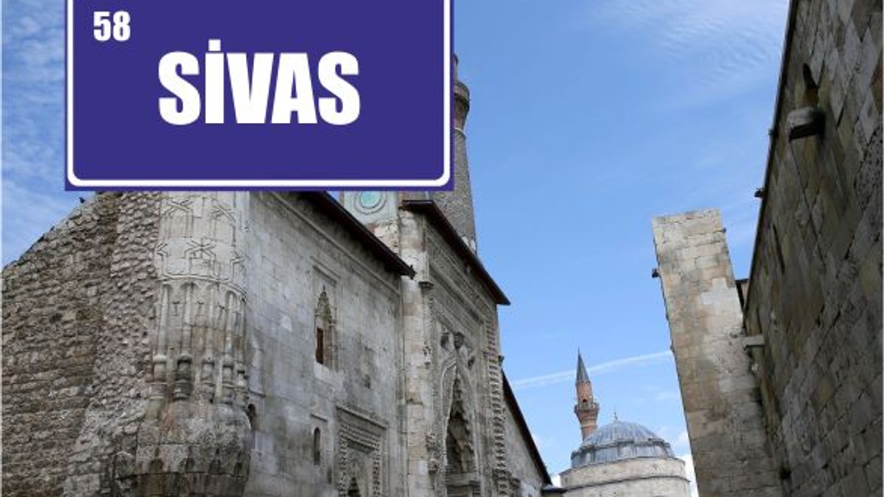 Sivas İlinin Kaç İlçesi Var ve En Büyük İlçeleri Hangileri?