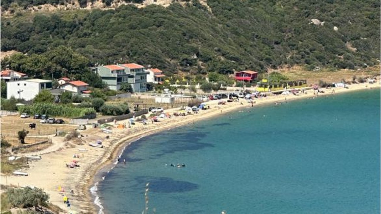 Balıkesir'de Tekne Turlarının Vazgeçilmezi: Paflima Koyu