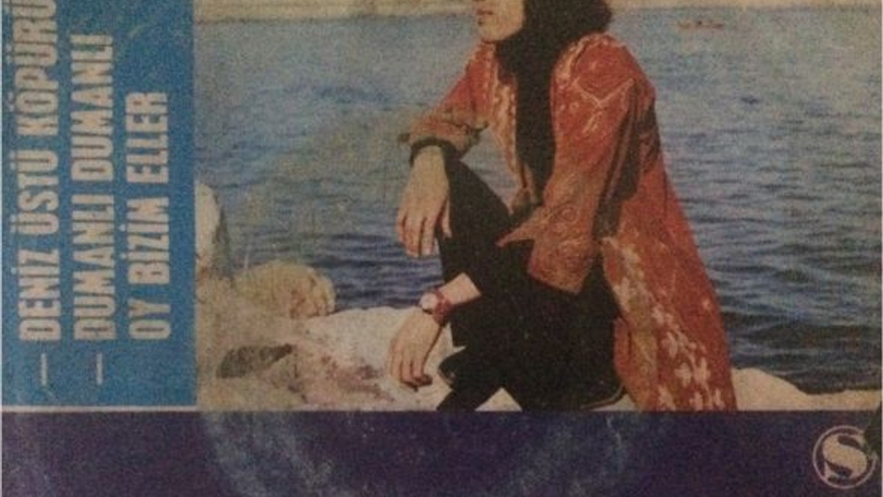 Deniz Üstü Köpürür Türküsü Nerenin?