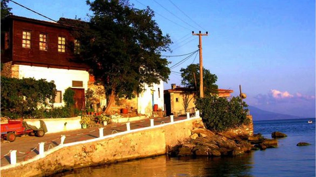Huzurlu Bir Tatil İçin Rotanızı Bu Köye Çevirin!