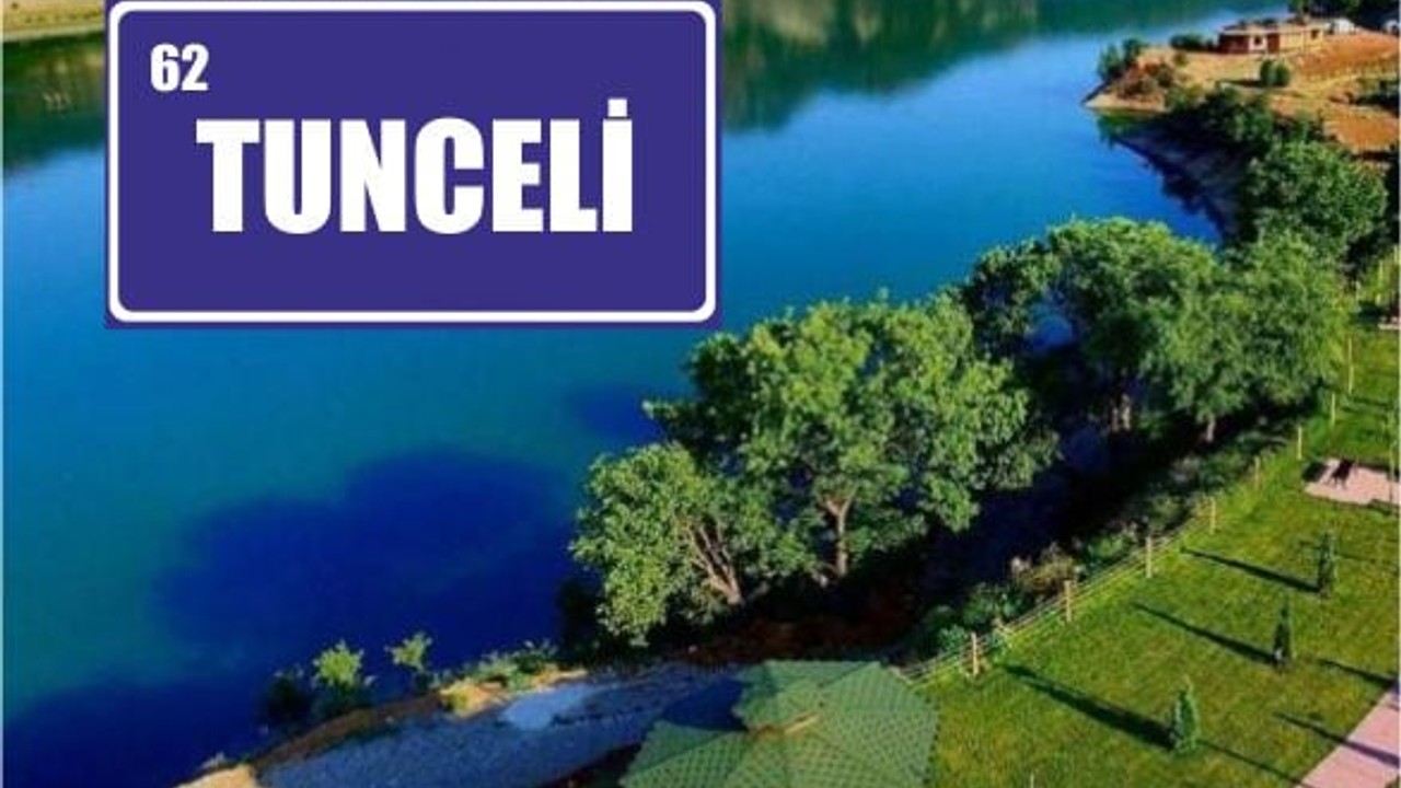 Tunceli İlinin Kaç İlçesi Var ve En Büyük İlçeleri Hangileri?