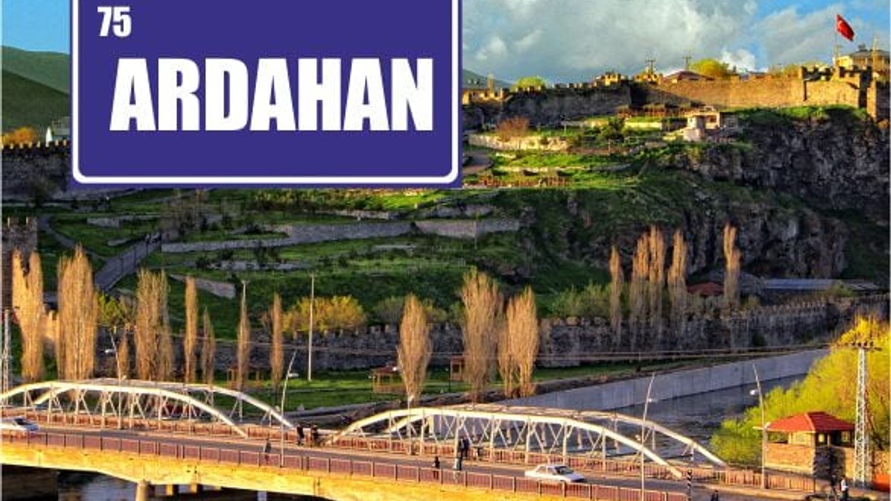 Ardahan İlinin Kaç İlçesi Var ve En Büyük İlçeleri Hangileri?