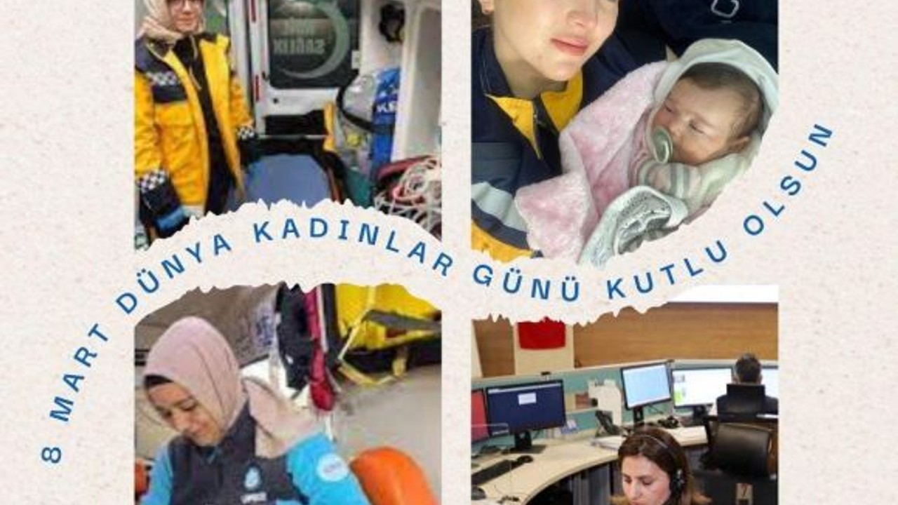 Başkan Bilal’den "Kadın Çalışanlarımızın Sorunları Çözülmeli"